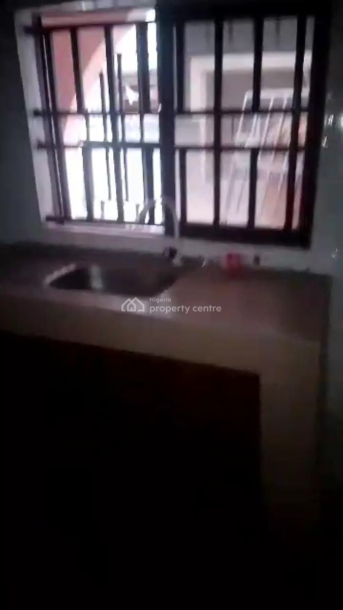 Decent Mini Flat Downfloor Available, Unity Estate, Amuwo Odofin, Lagos, Mini Flat (room and Parlour) for Rent
