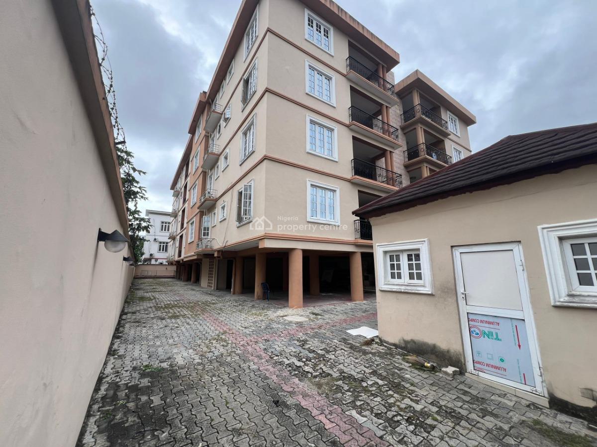 3 Bedrooms Apartment with Bq, Oniru, Victoria Island (vi), Lagos, Flat / Apartment for Rent