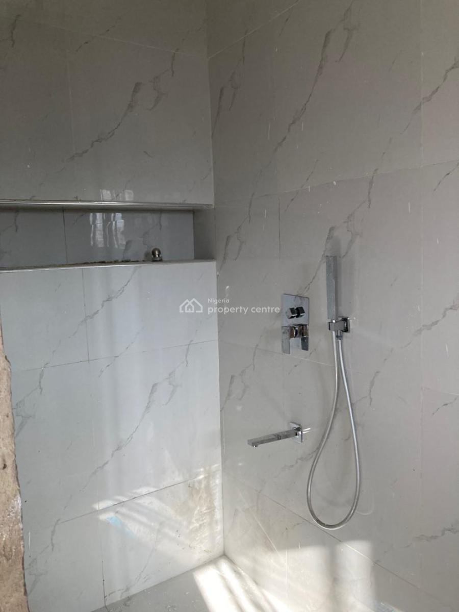 Six Units Smart 3 Bedroom Flat Is Available, Ikeja Gra, Ikeja, Lagos, House for Rent