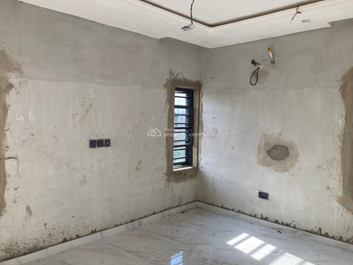 Six Units Smart 3 Bedroom Flat Is Available, Ikeja Gra, Ikeja, Lagos, House for Rent