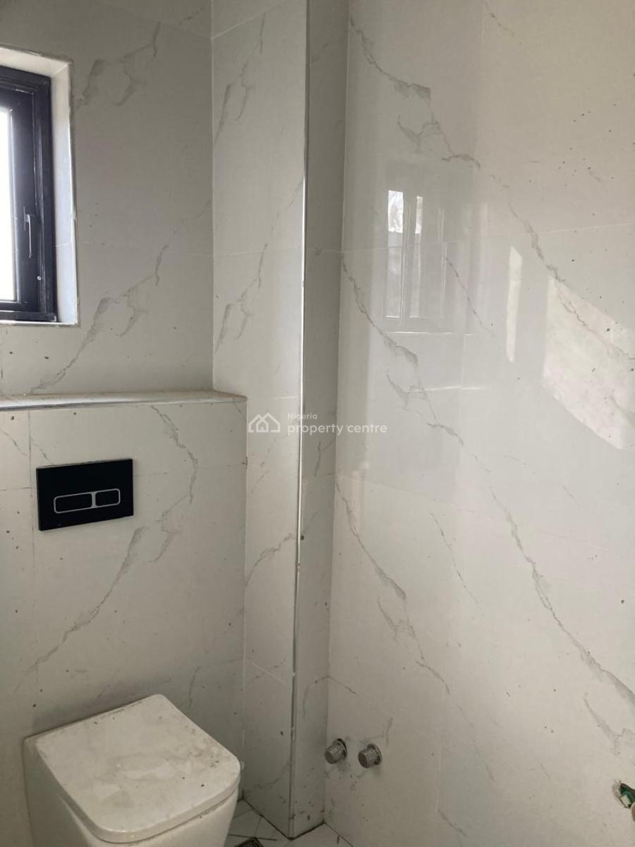Six Units Smart 3 Bedroom Flat Is Available, Ikeja Gra, Ikeja, Lagos, House for Rent