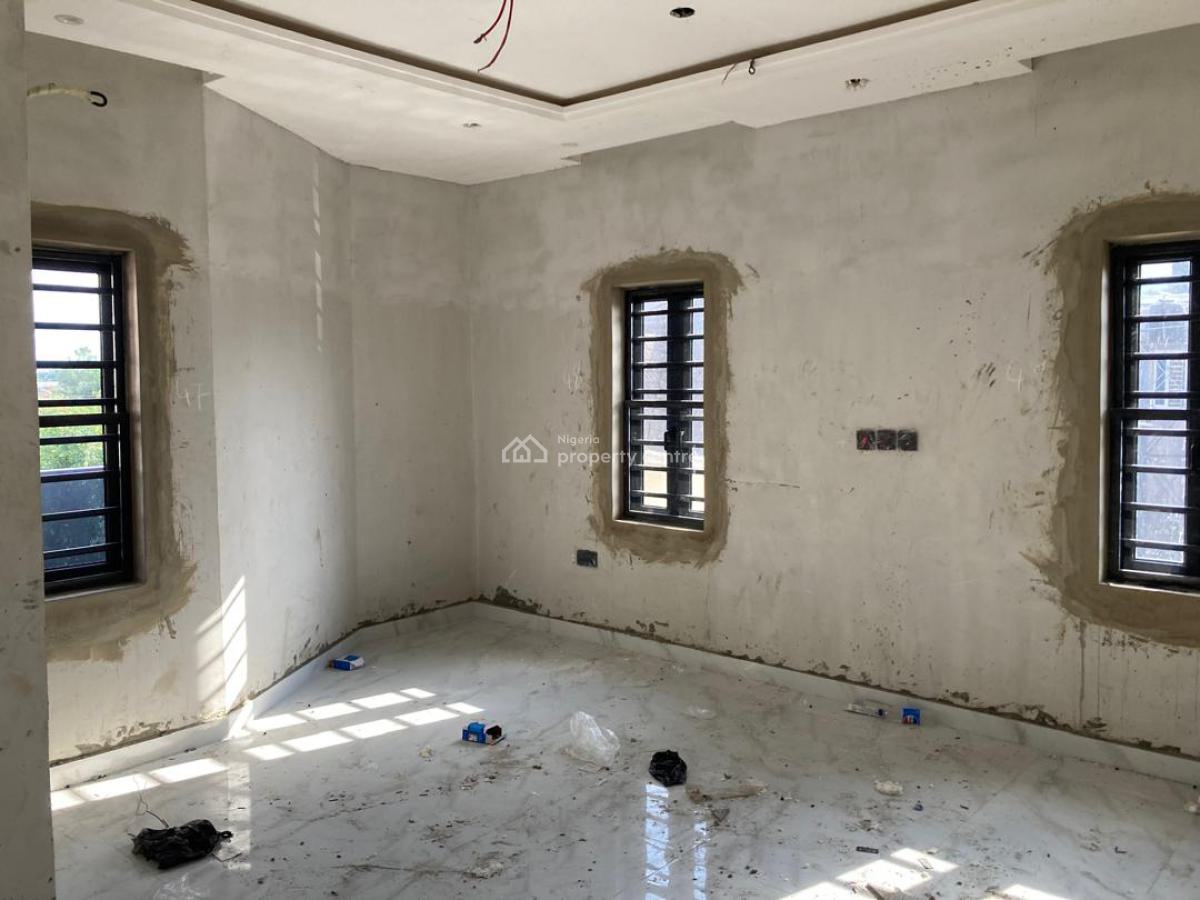 Six Units Smart 3 Bedroom Flat Is Available, Ikeja Gra, Ikeja, Lagos, House for Rent