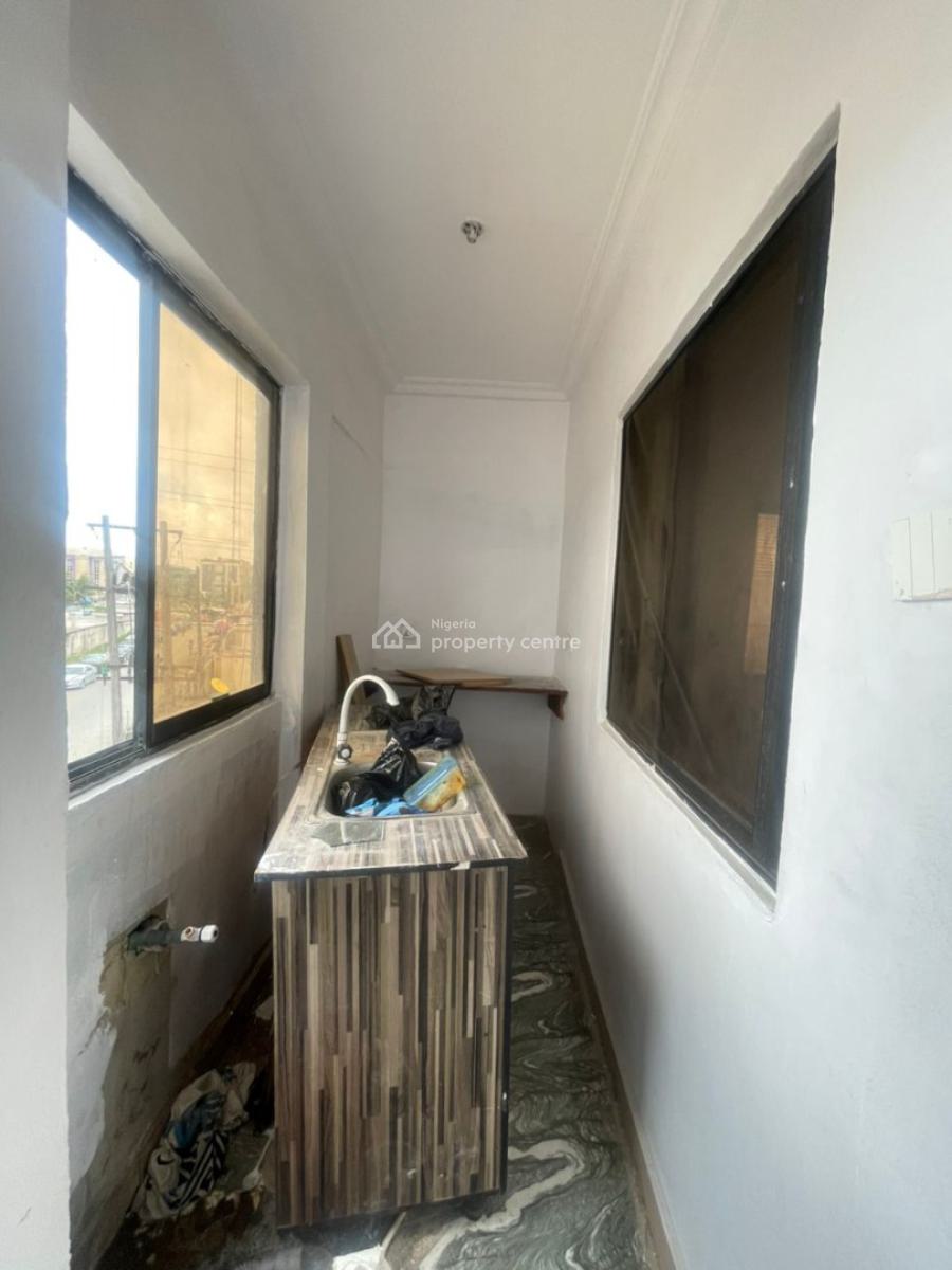 Miniflat, Igbo Efon, Lekki, Lagos, Mini Flat (room and Parlour) for Rent