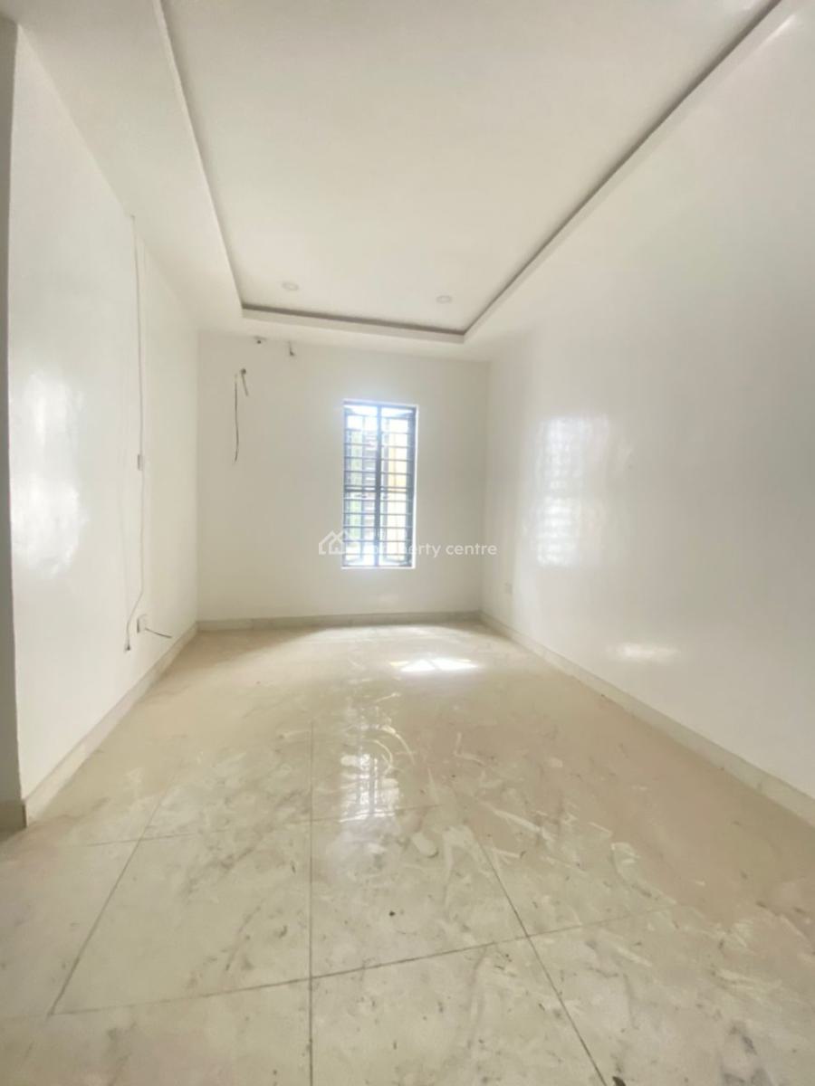 Stunning 4 Bedroom Semi Detached Duplex in a Security Tight Estate, Chevron, Lekki, Lagos, Semi-detached Duplex for Rent