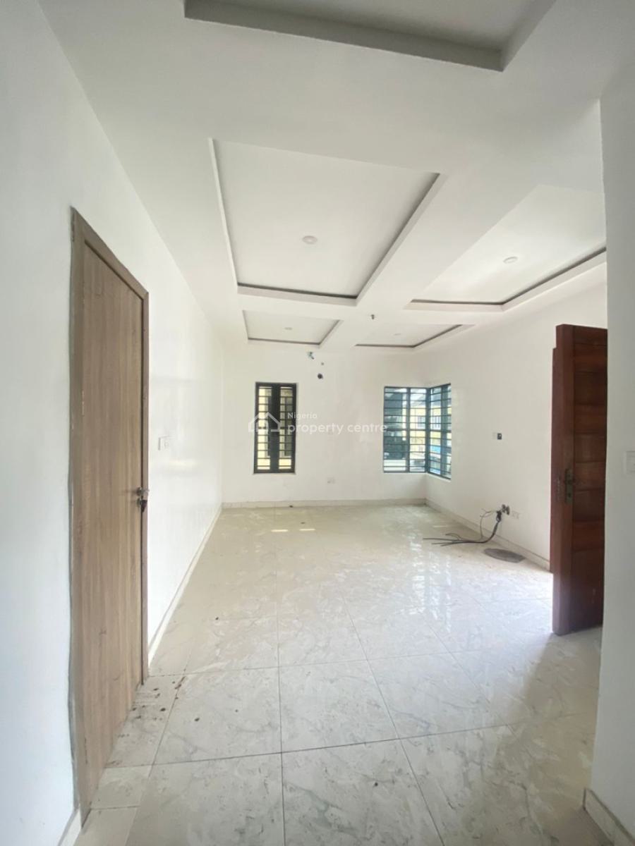 Stunning 4 Bedroom Semi Detached Duplex in a Security Tight Estate, Chevron, Lekki, Lagos, Semi-detached Duplex for Rent