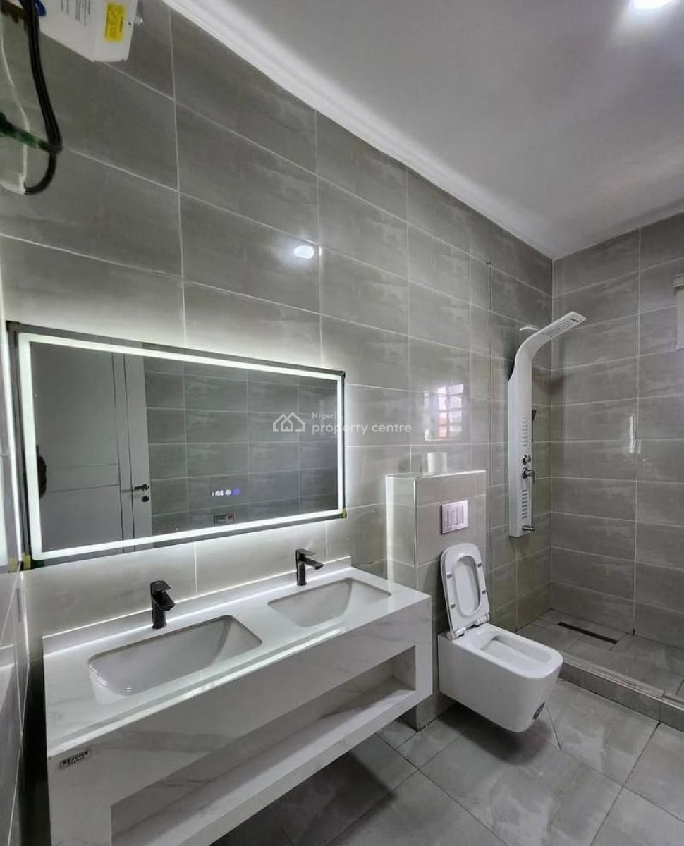 Luxurious Fully Furnished 4 Bedrooms Duplex with Elevator, Swimming Pool, Victoria Island (vi), Lagos, Detached Duplex for Rent