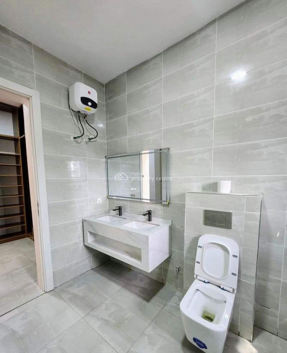 Luxurious Fully Furnished 4 Bedrooms Duplex with Elevator, Swimming Pool, Victoria Island (vi), Lagos, Detached Duplex for Rent