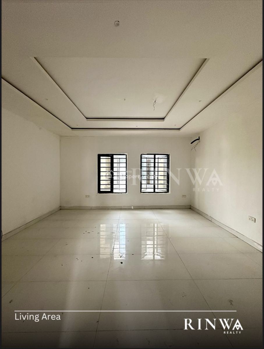 3 Bedroom Terrace, Ologolo, Lekki, Lagos, Terraced Duplex for Sale