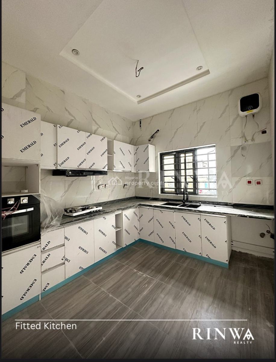 3 Bedroom Terrace, Ologolo, Lekki, Lagos, Terraced Duplex for Sale