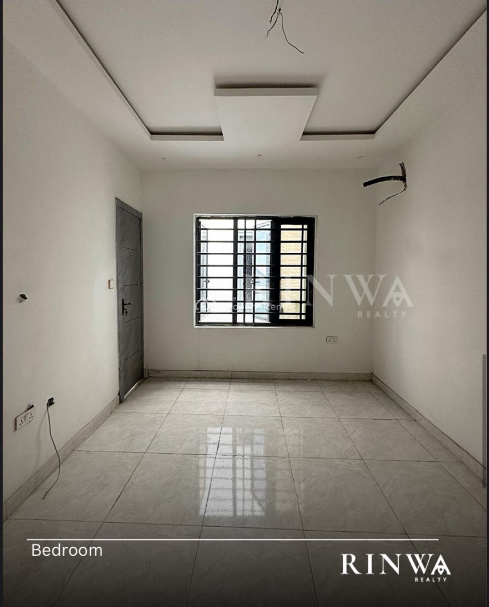 3 Bedroom Terrace, Ologolo, Lekki, Lagos, Terraced Duplex for Sale