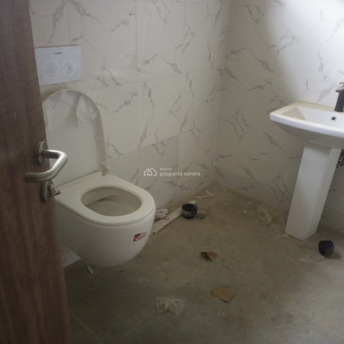 5-bedroom Terrace Duplex (+ Bq), Life Camp, Abuja, Terraced Duplex for Sale