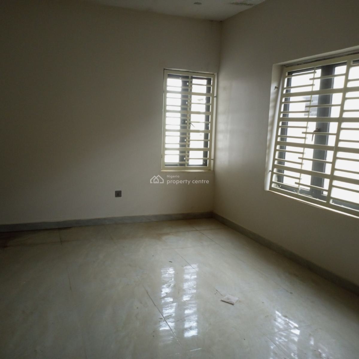 5-bedroom Terrace Duplex (+ Bq), Life Camp, Abuja, Terraced Duplex for Sale