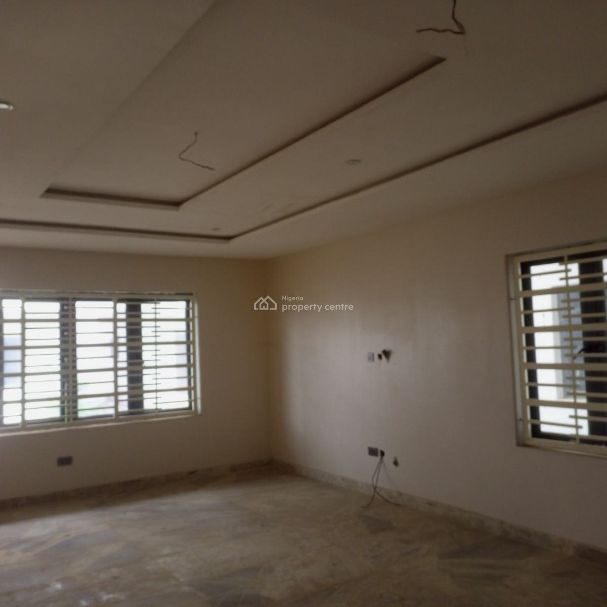 5-bedroom Terrace Duplex (+ Bq), Life Camp, Abuja, Terraced Duplex for Sale