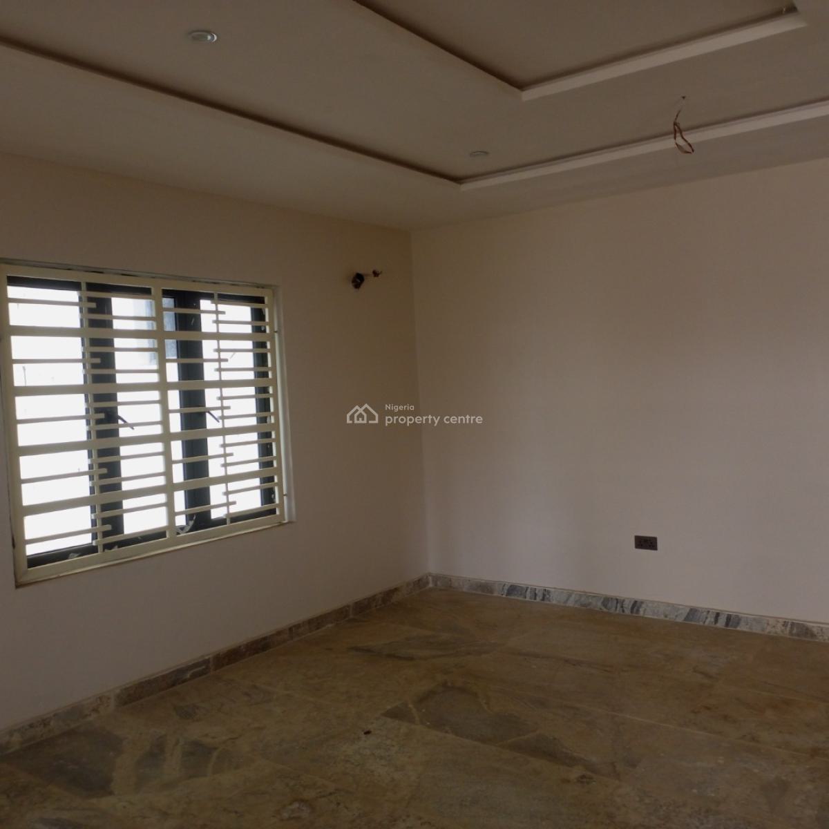5-bedroom Terrace Duplex (+ Bq), Life Camp, Abuja, Terraced Duplex for Sale