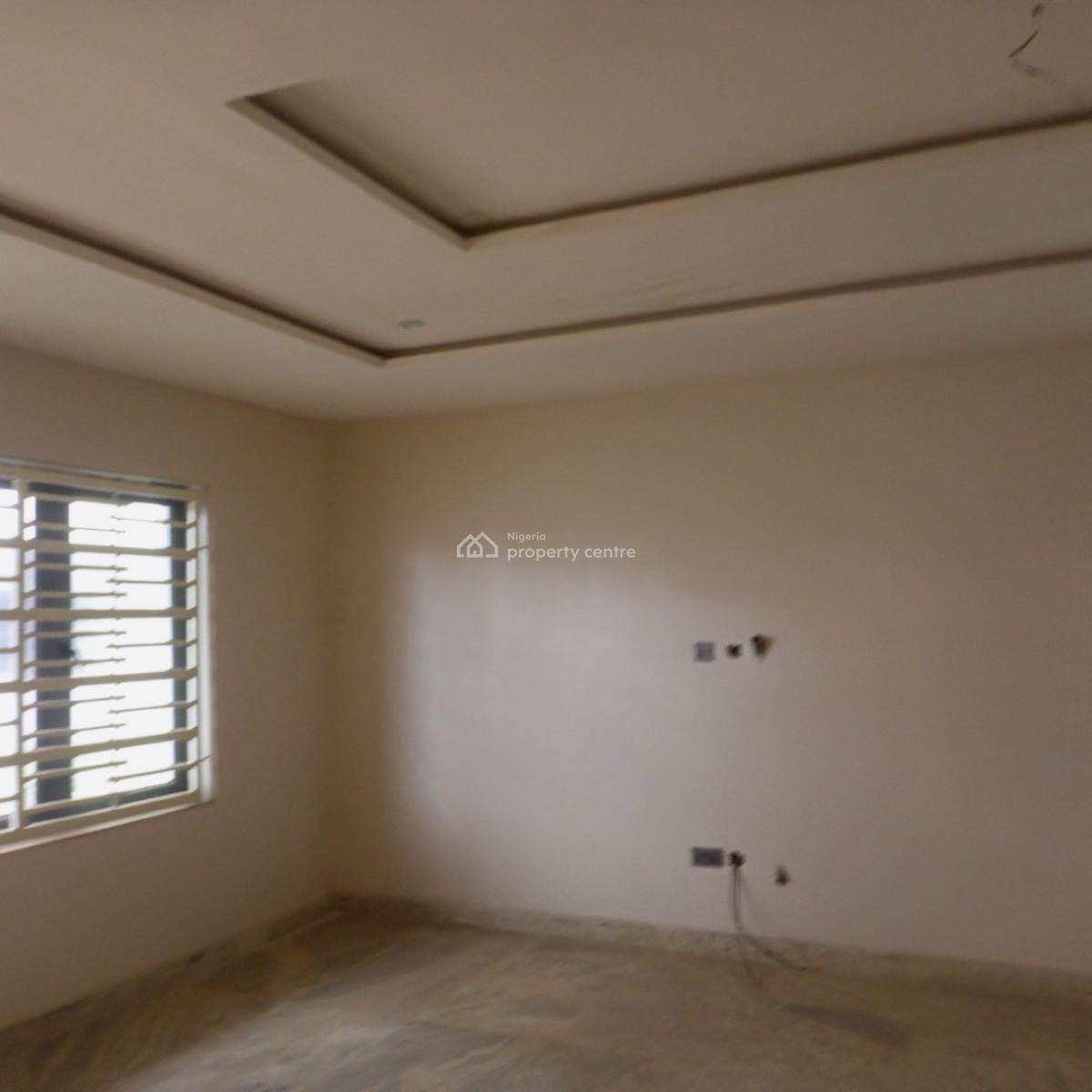 5-bedroom Terrace Duplex (+ Bq), Life Camp, Abuja, Terraced Duplex for Sale