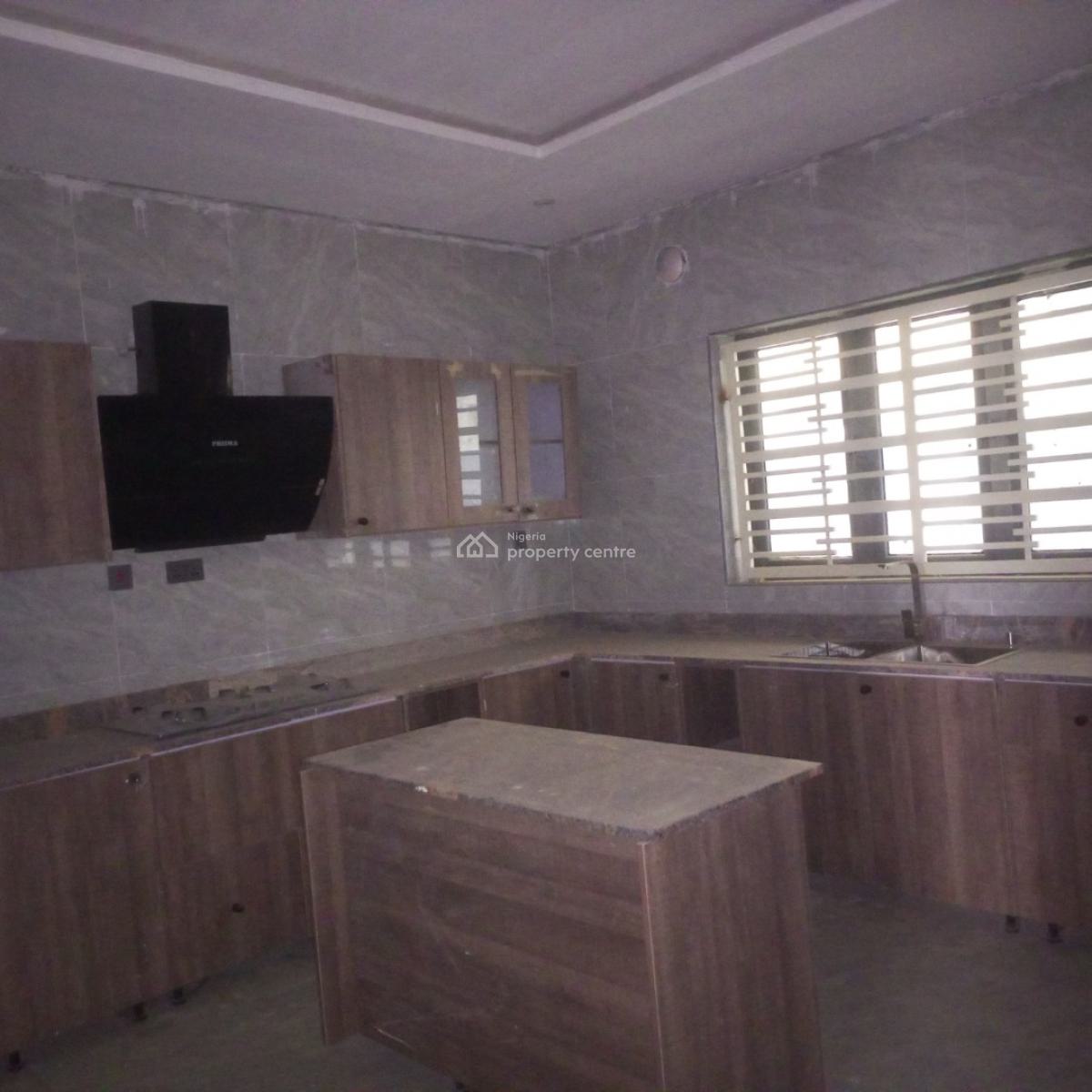 5-bedroom Terrace Duplex (+ Bq), Life Camp, Abuja, Terraced Duplex for Sale