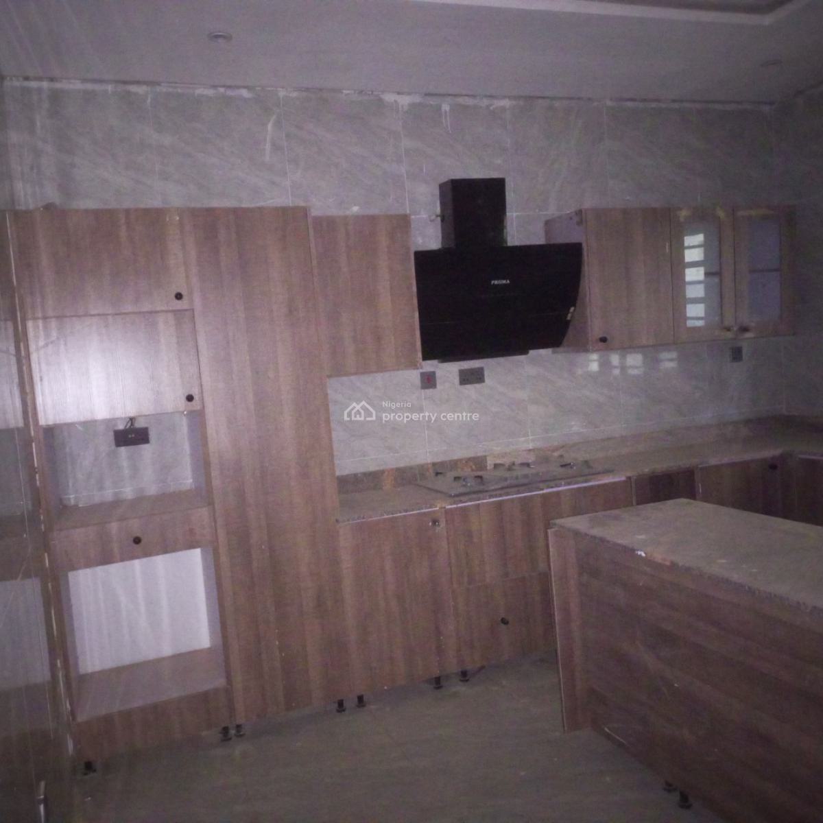 5-bedroom Terrace Duplex (+ Bq), Life Camp, Abuja, Terraced Duplex for Sale