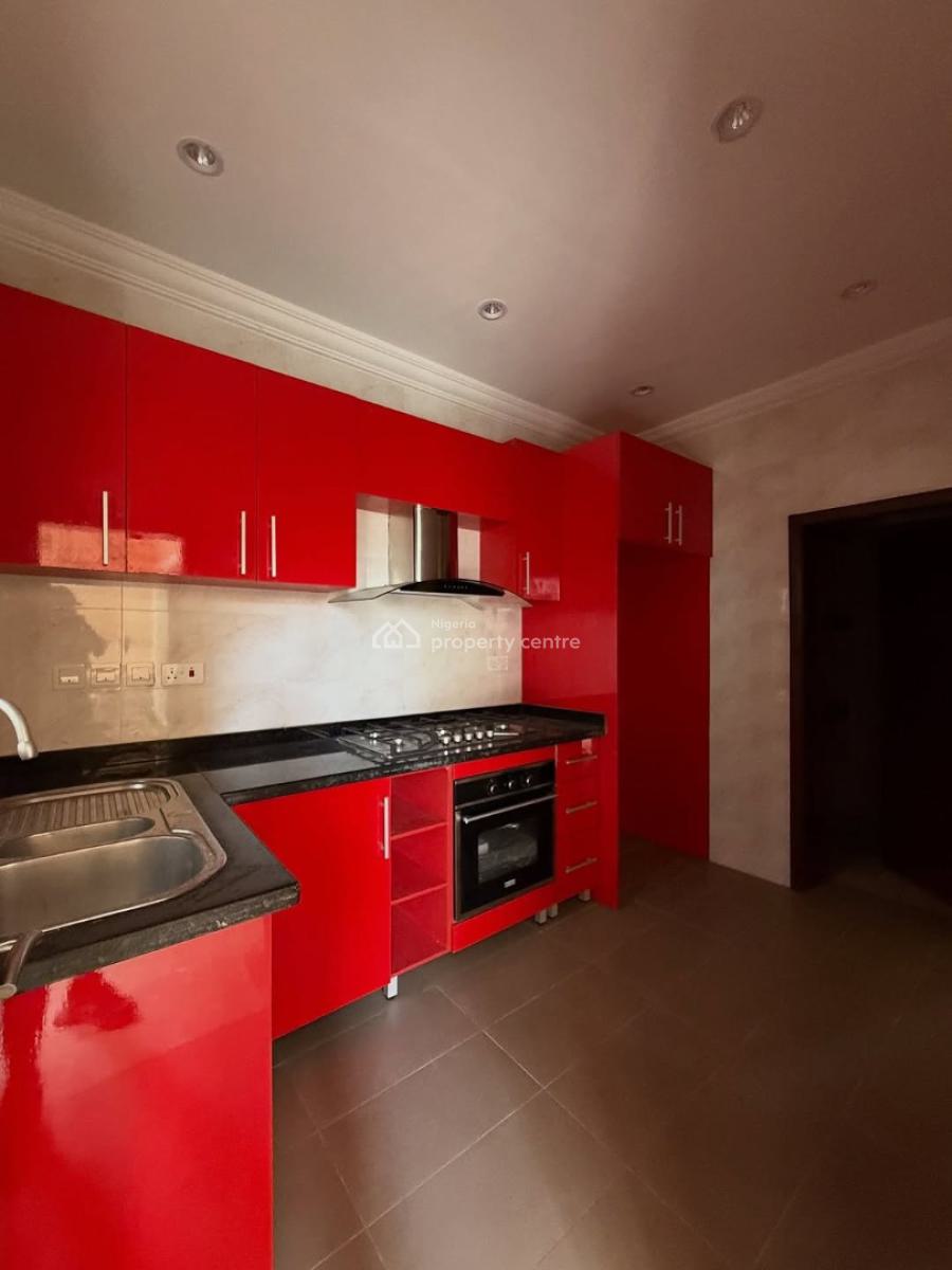 3 Bedroom Apartment, Freedom Way, Ikate, Lekki, Lagos, Flat / Apartment for Rent