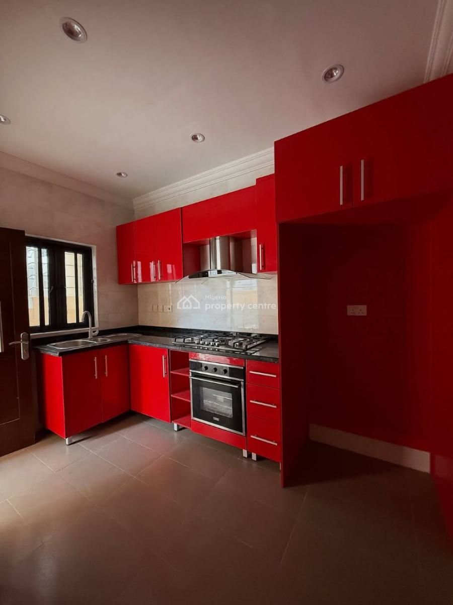 3 Bedroom Apartment, Freedom Way, Ikate, Lekki, Lagos, Flat / Apartment for Rent