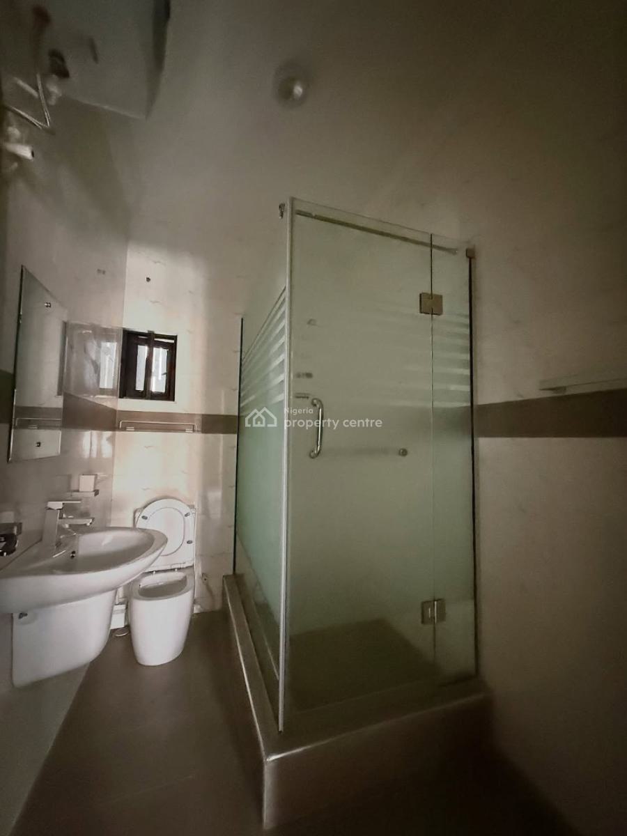 3 Bedroom Apartment, Freedom Way, Ikate, Lekki, Lagos, Flat / Apartment for Rent