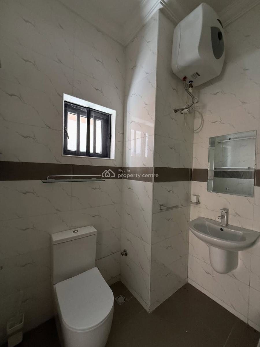 3 Bedroom Apartment, Freedom Way, Ikate, Lekki, Lagos, Flat / Apartment for Rent