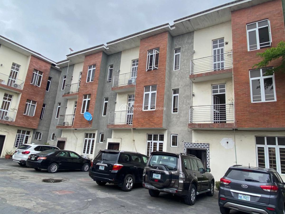4 Bedroom Detached Duplex with Bq, Oniru, Victoria Island (vi), Lagos, Detached Duplex for Rent