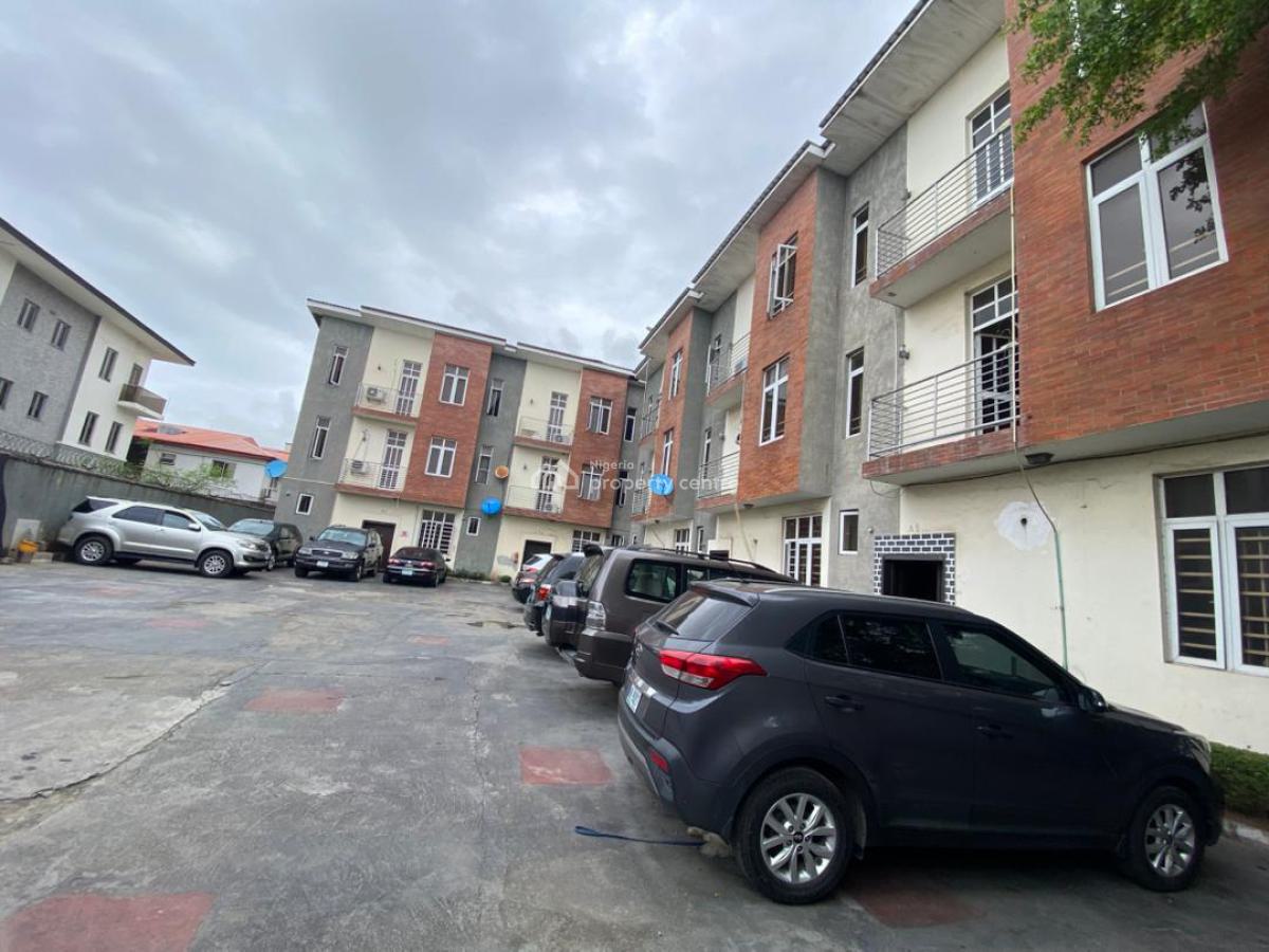 4 Bedroom Detached Duplex with Bq, Oniru, Victoria Island (vi), Lagos, Detached Duplex for Rent
