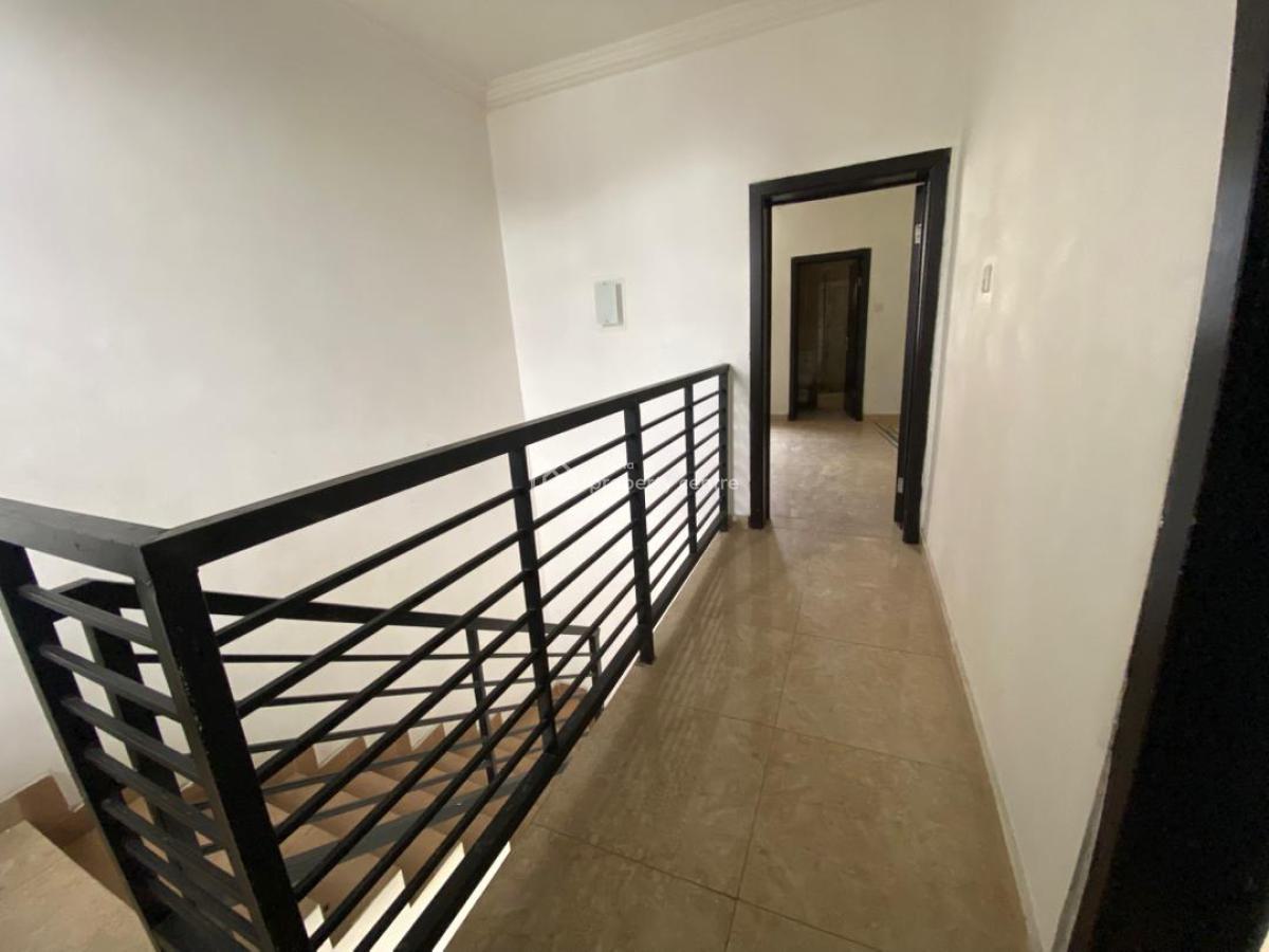 4 Bedroom Detached Duplex with Bq, Oniru, Victoria Island (vi), Lagos, Detached Duplex for Rent