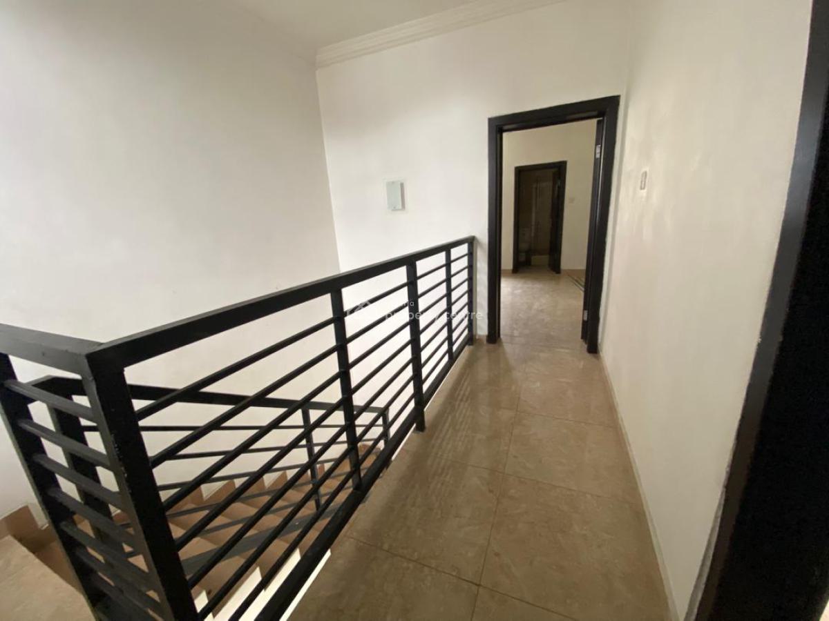 4 Bedroom Detached Duplex with Bq, Oniru, Victoria Island (vi), Lagos, Detached Duplex for Rent