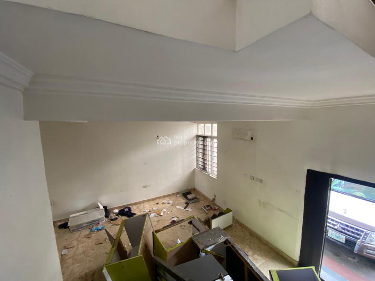 4 Bedroom Detached Duplex with Bq, Oniru, Victoria Island (vi), Lagos, Detached Duplex for Rent