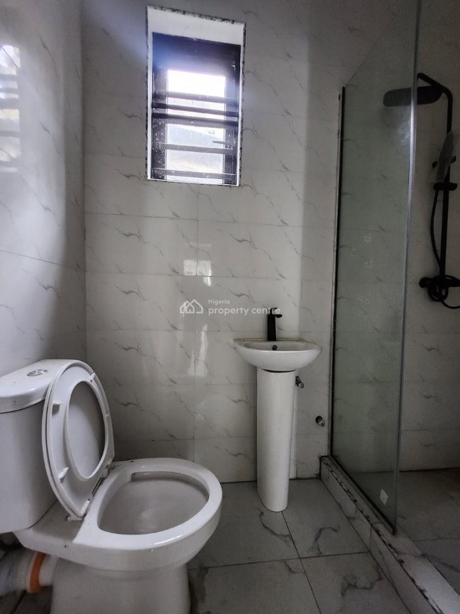 4 Bedroom Terrace Duplex, Vgc, Lekki, Lagos, Terraced Duplex for Rent