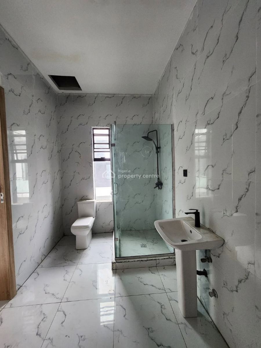 4 Bedroom Terrace Duplex, Vgc, Lekki, Lagos, Terraced Duplex for Rent