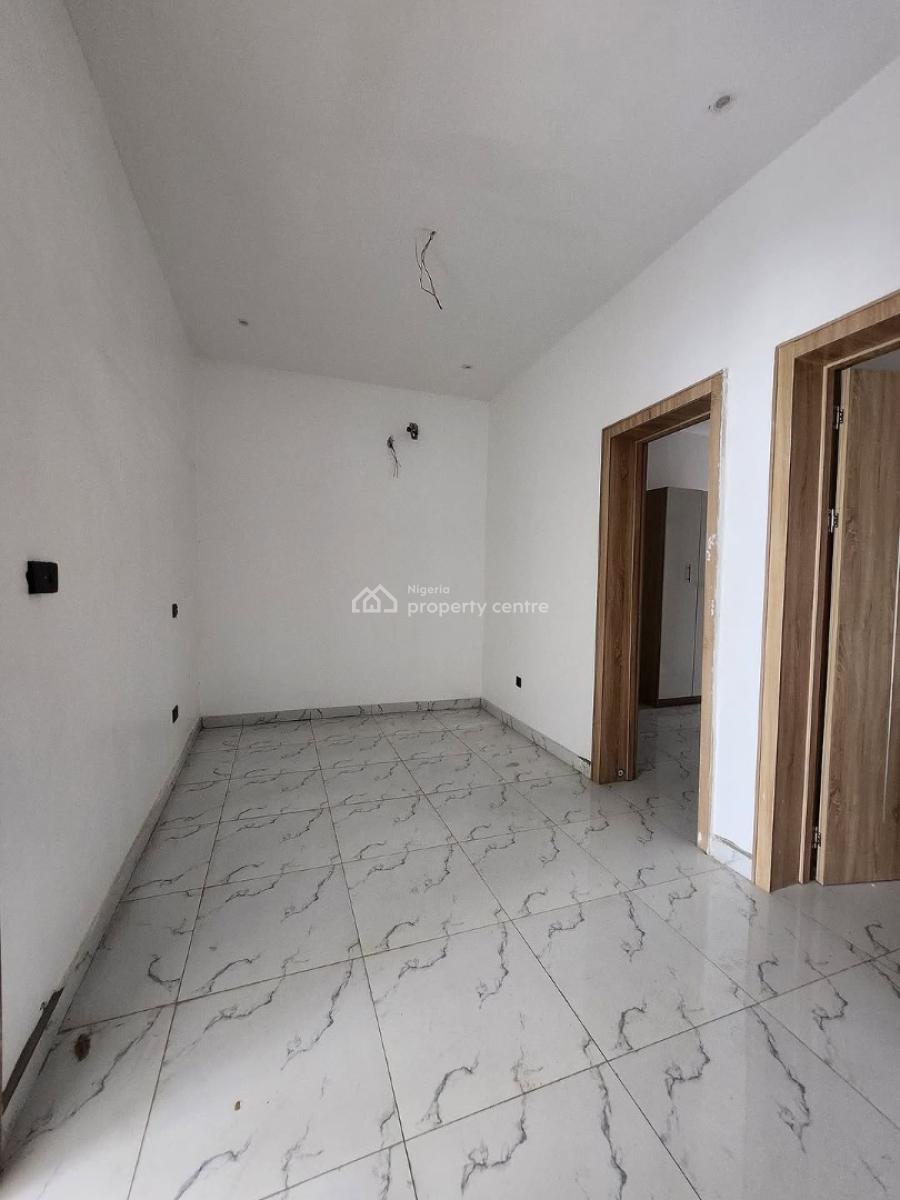 4 Bedroom Terrace Duplex, Vgc, Lekki, Lagos, Terraced Duplex for Rent