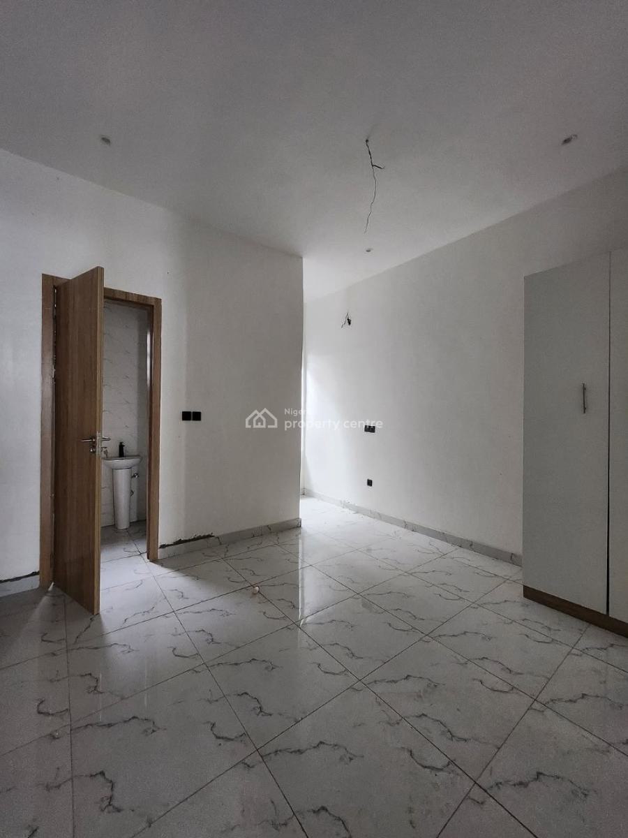 4 Bedroom Terrace Duplex, Vgc, Lekki, Lagos, Terraced Duplex for Rent