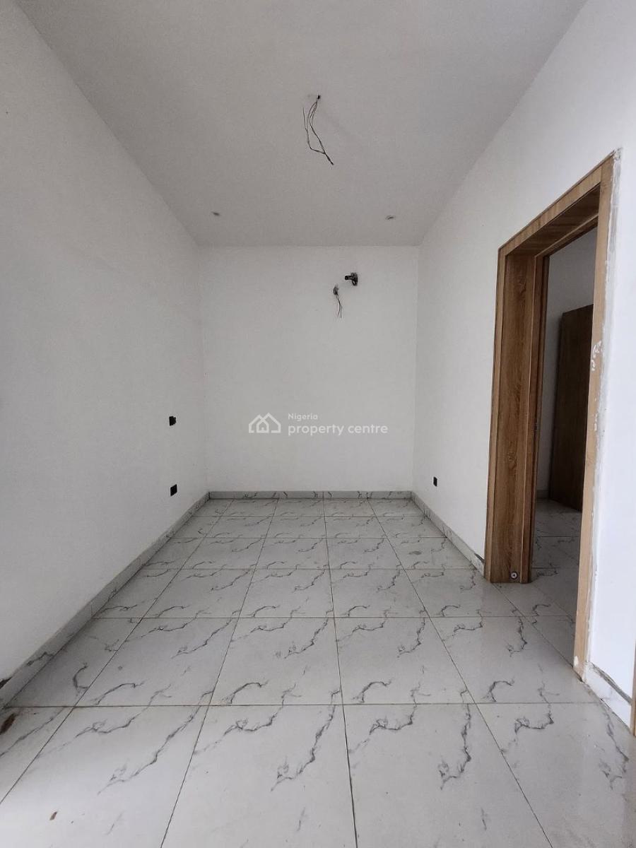4 Bedroom Terrace Duplex, Vgc, Lekki, Lagos, Terraced Duplex for Rent