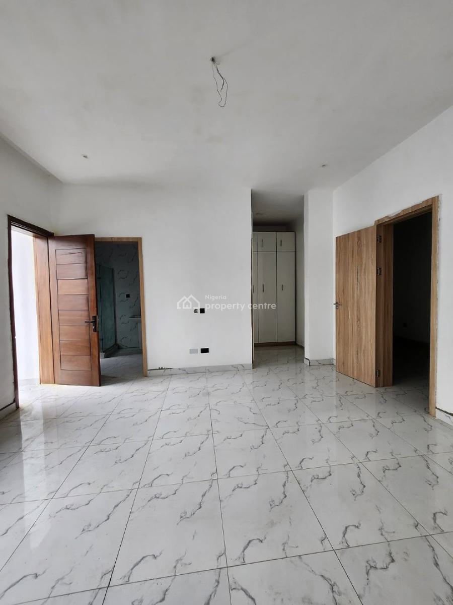 4 Bedroom Terrace Duplex, Vgc, Lekki, Lagos, Terraced Duplex for Rent