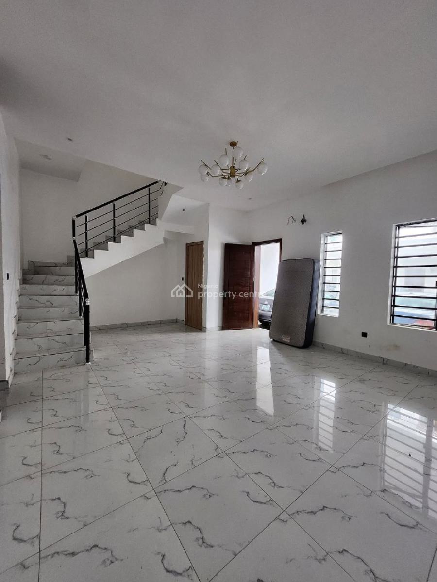 4 Bedroom Terrace Duplex, Vgc, Lekki, Lagos, Terraced Duplex for Rent