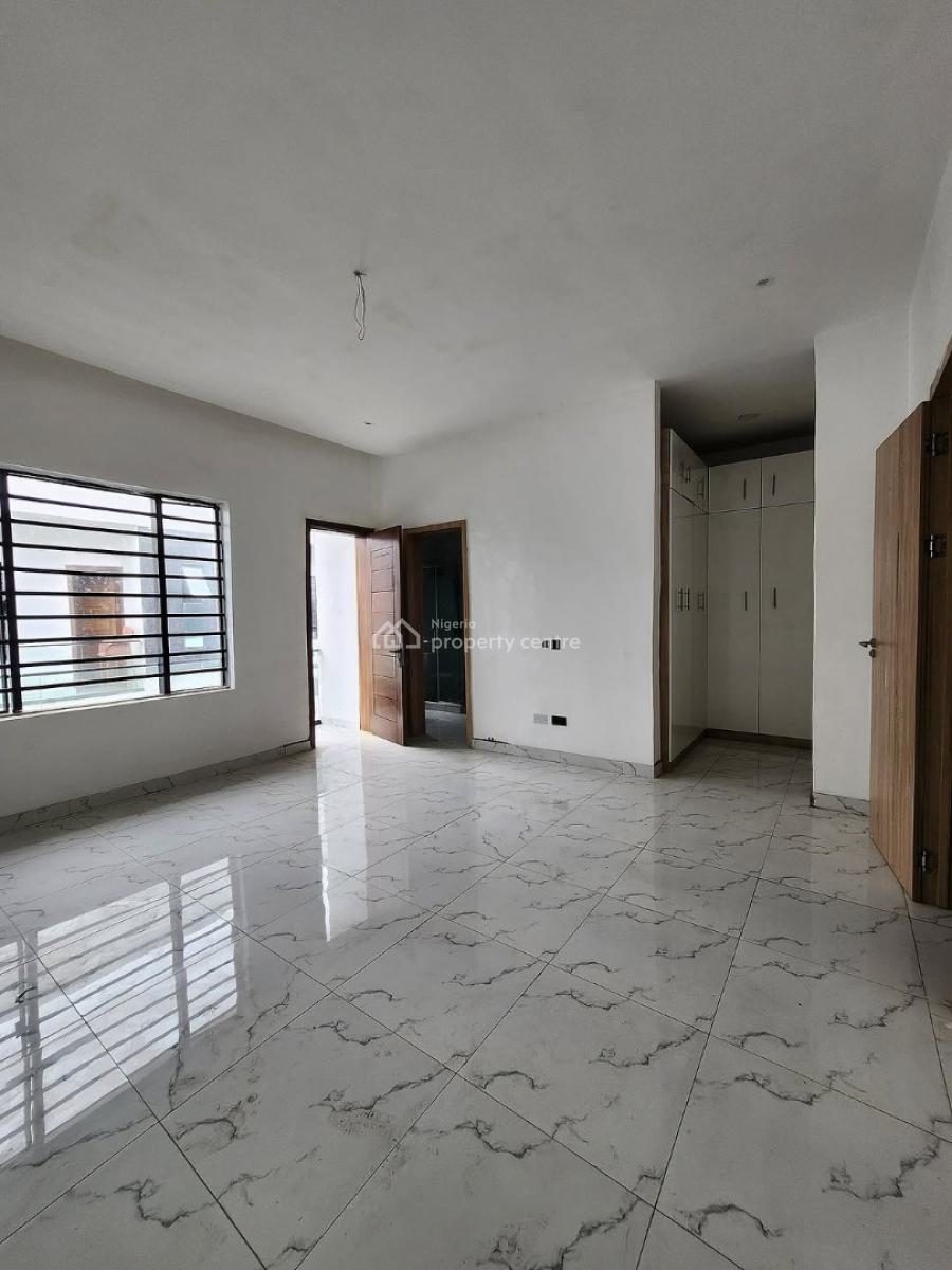 4 Bedroom Terrace Duplex, Vgc, Lekki, Lagos, Terraced Duplex for Rent