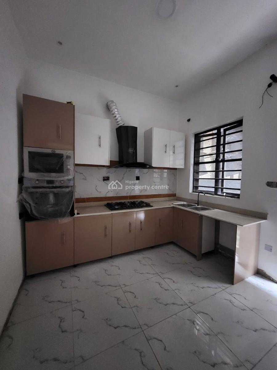 4 Bedroom Terrace Duplex, Vgc, Lekki, Lagos, Terraced Duplex for Rent