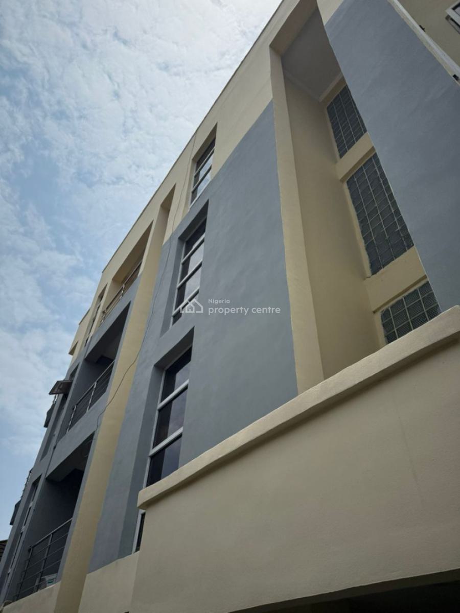 2 Bedrooms Apartments, Chevron, Lekki, Lagos, Flat / Apartment for Sale