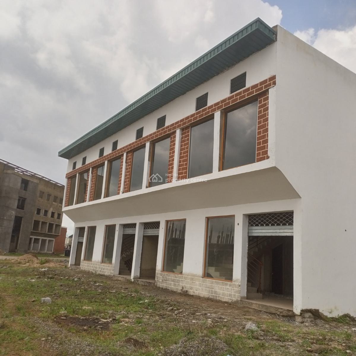Shops and Office Spaces, Life Camp, Abuja, Shop for Sale