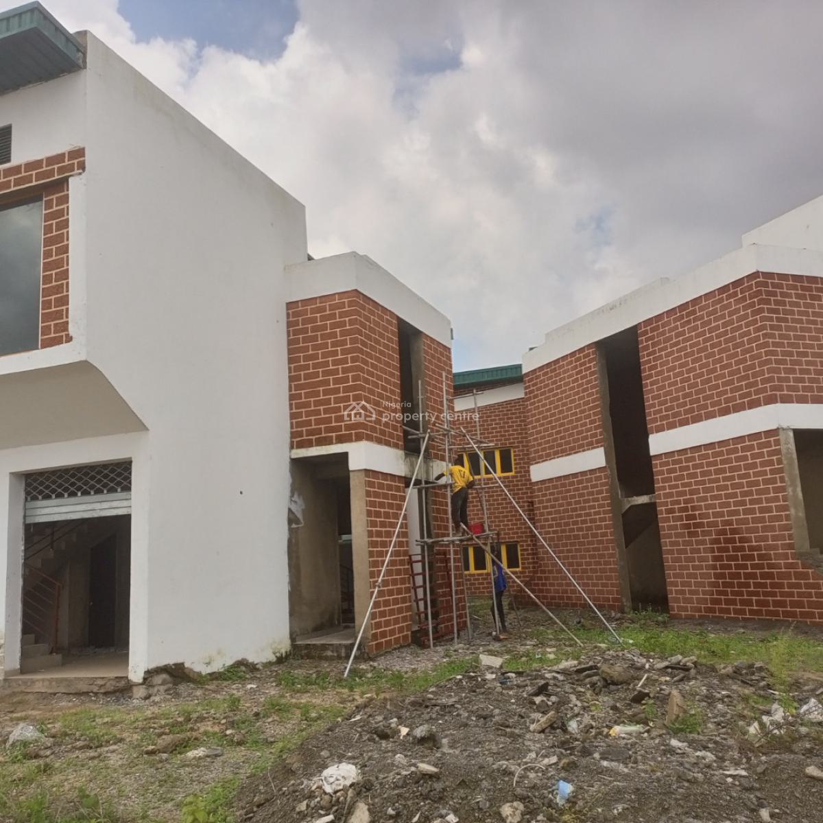 Shops and Office Spaces, Life Camp, Abuja, Shop for Sale
