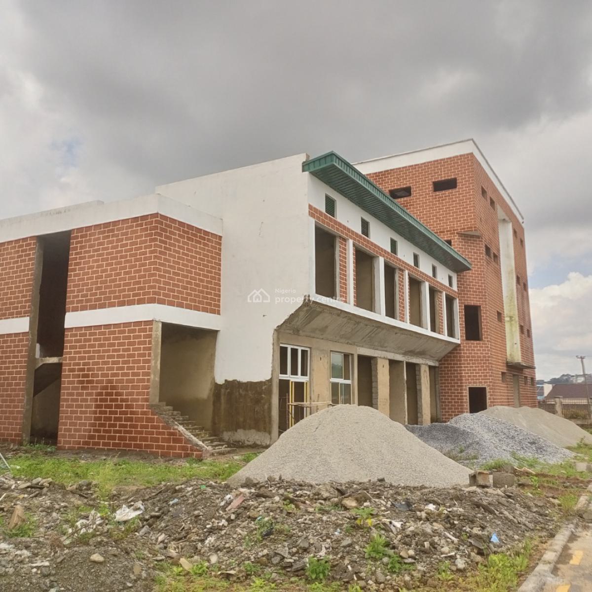 Shops and Office Spaces, Life Camp, Abuja, Shop for Sale