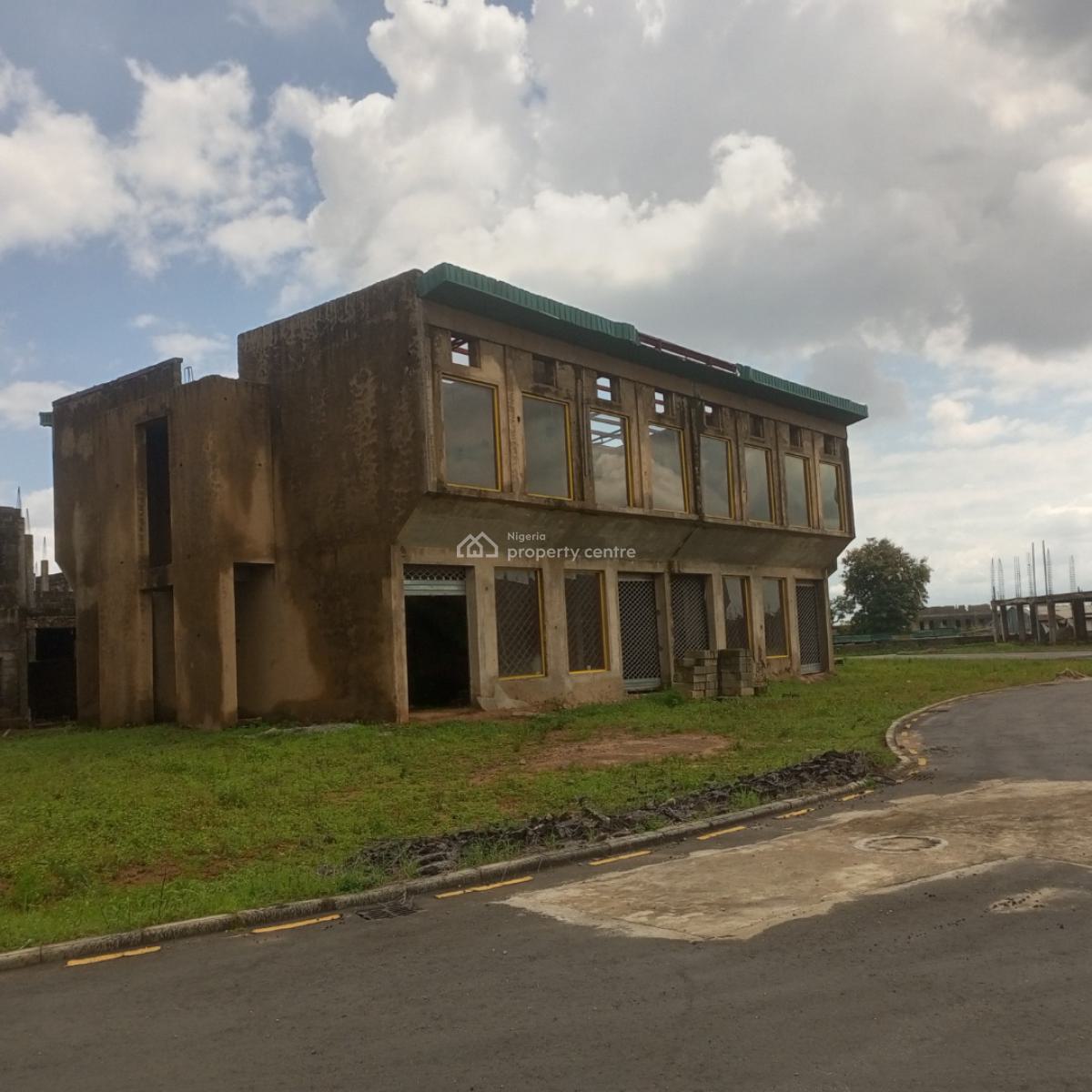 Shops and Office Spaces, Life Camp, Abuja, Shop for Sale