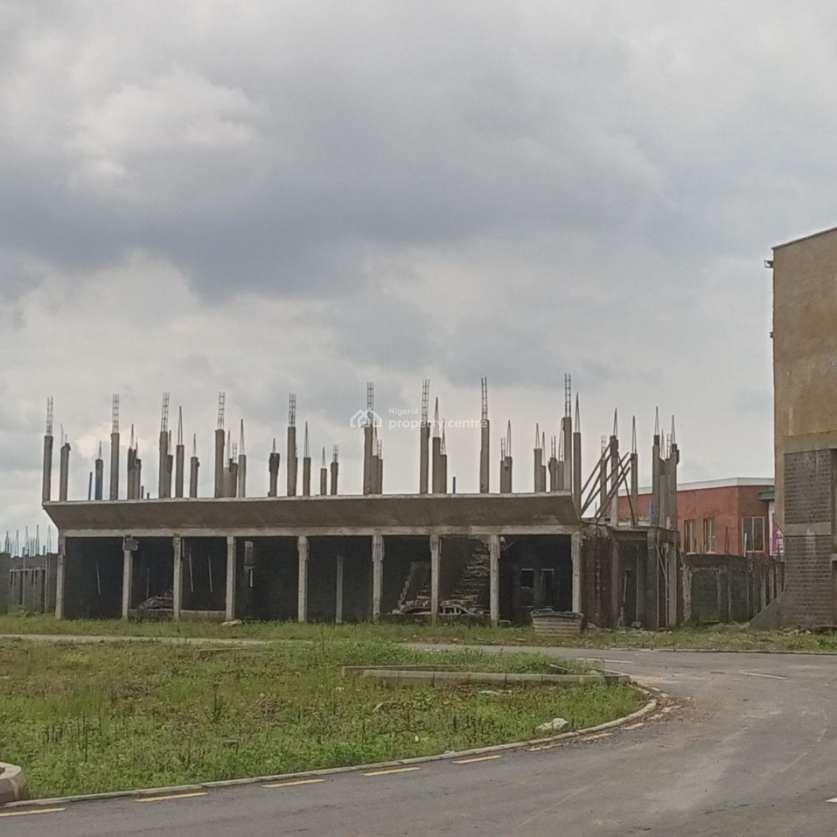 Shops and Office Spaces, Life Camp, Abuja, Shop for Sale