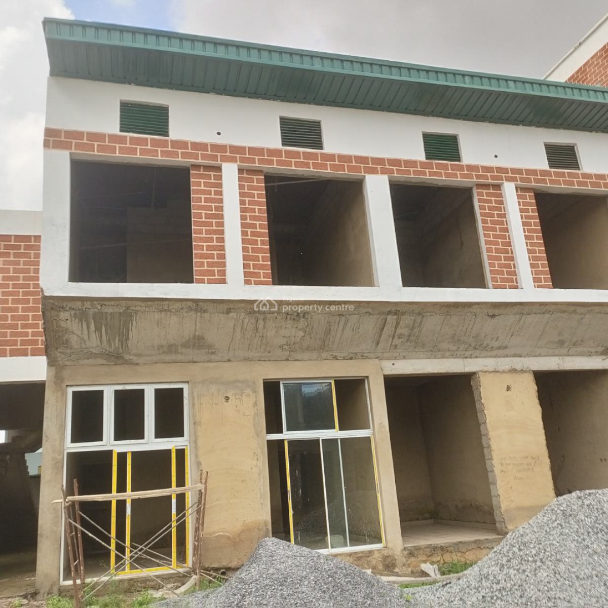 Shops and Office Spaces, Life Camp, Abuja, Shop for Sale