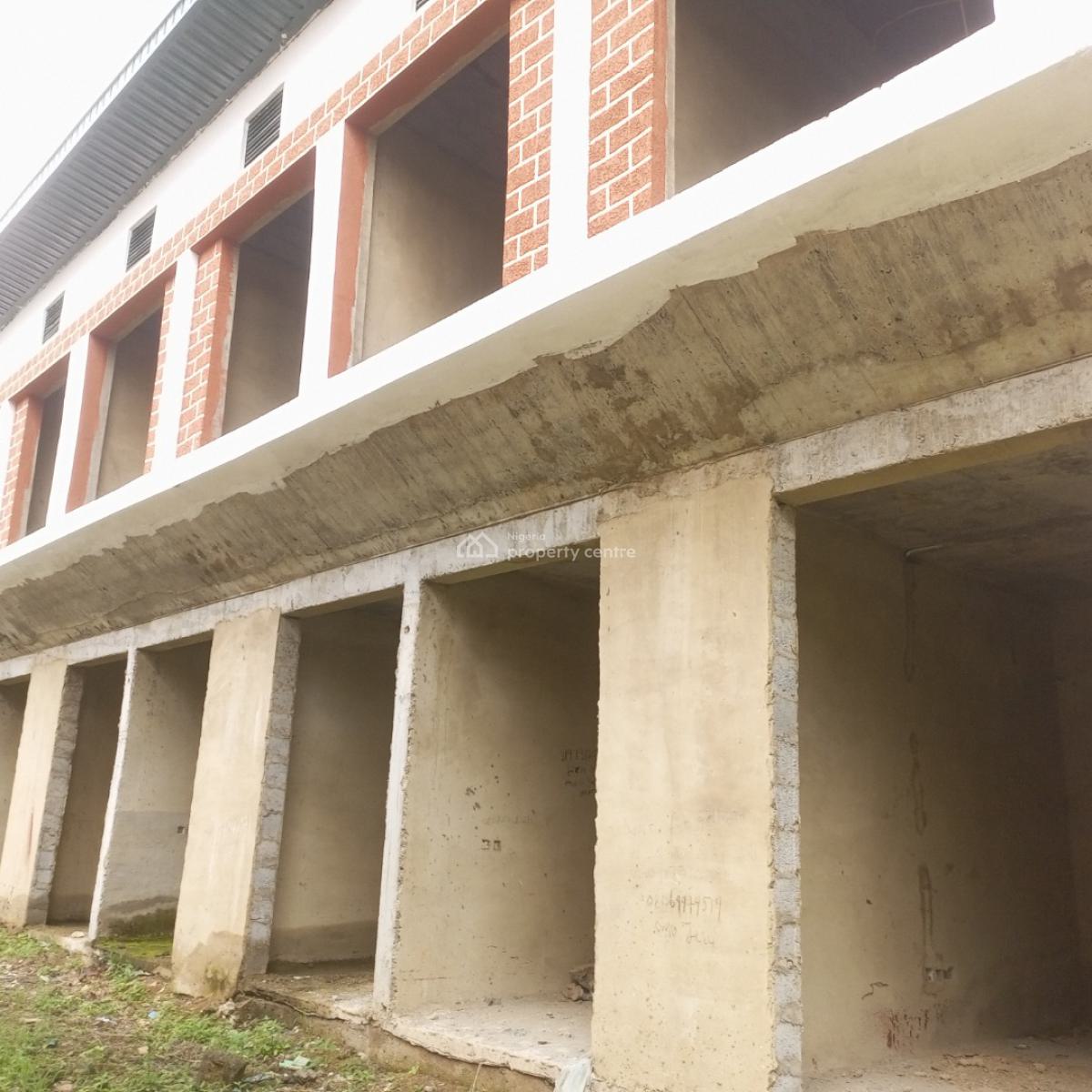 Shops and Office Spaces, Life Camp, Abuja, Shop for Sale