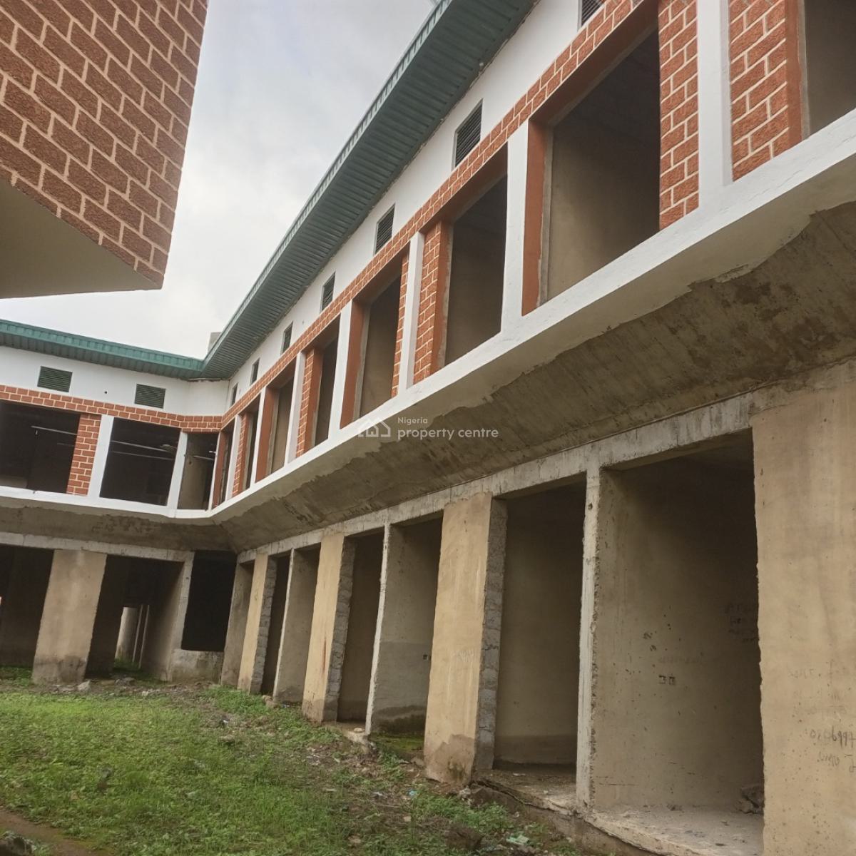 Shops and Office Spaces, Life Camp, Abuja, Shop for Sale