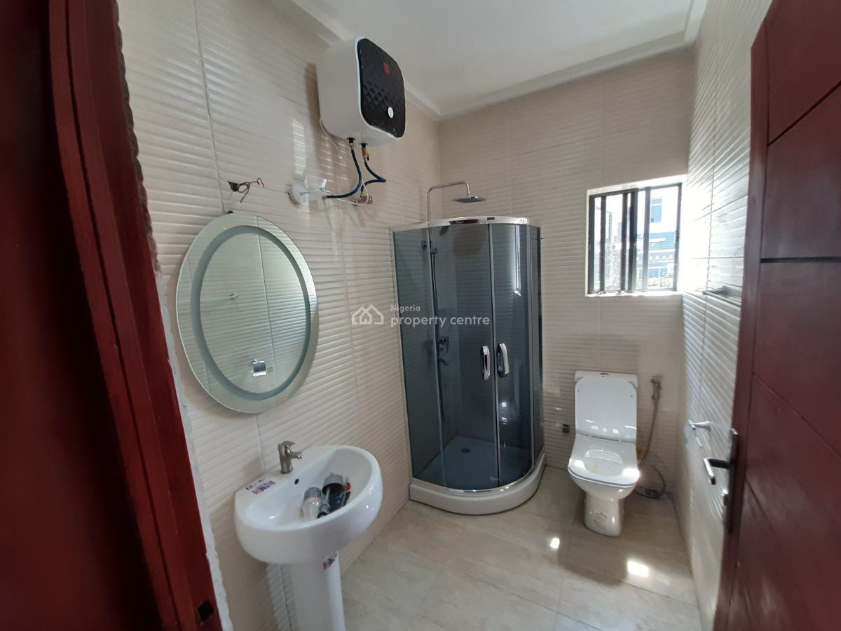 Its a Self-serviced, Come with Your Own Generator 2 Bedrooms Flat with, Ikate, Lekki, Lagos, Flat / Apartment for Rent