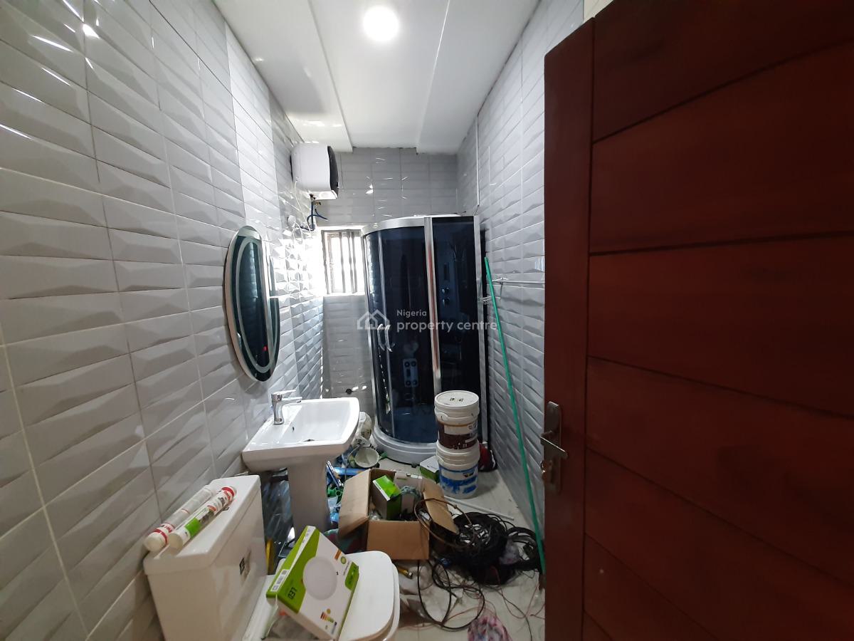 Its a Self-serviced, Come with Your Own Generator 2 Bedrooms Flat with, Ikate, Lekki, Lagos, Flat / Apartment for Rent